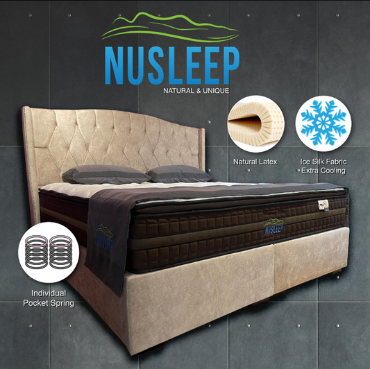 Nusleep Heaven Bliss Mattress